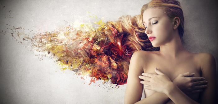 3d beauty
