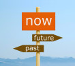 Now Past Future
